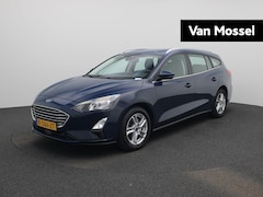 Ford Focus Wagon - 1.0 EcoBoost Trend Edition Business | Climate Control | Cruise Control | Elektrischwegklap