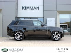 Land Rover Range Rover - P550e HSE PHEV | Stoel koeling | Massage