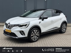 Renault Captur - 1.3 TCe 130 Initiale Paris Nieuw Model / Afneembare Trekhaak / Stoelverwarming / Stuurverw