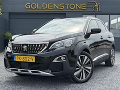 Peugeot 3008 - 1.2 PureTech Allure D-riem vv in 2022, Trekhaak, 360°Camera, Carplay, Halfleder, Navi, 131