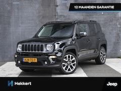 Jeep Renegade - 4xe Plug-in Hybrid Electric S 240pk Automaat ADAPT. CC | DODE HOEK | 19''LM | STOEL/STUURV