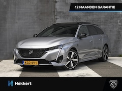 Peugeot 308 SW - GT 1.6 Plug-in Hybrid 225pk Automaat PANO | 18''LM | ADAPT. CC | DODE HOEK | STANDKACHEL |