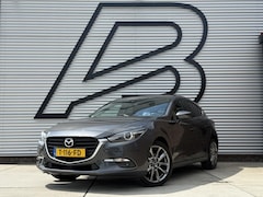 Mazda 3 - 3 2.0 SkyActiv-G 120 SkyLease GT 1e Eigenaar|Navi|Camera|Clima|Stoel+stuurverw|Cruise|Elek