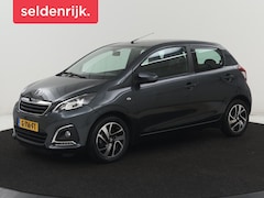 Peugeot 108 - 1.0 e-VTi Allure | Cruise control | Navigatie | DAB+ | Mirrorlink | Bluetooth | Airco