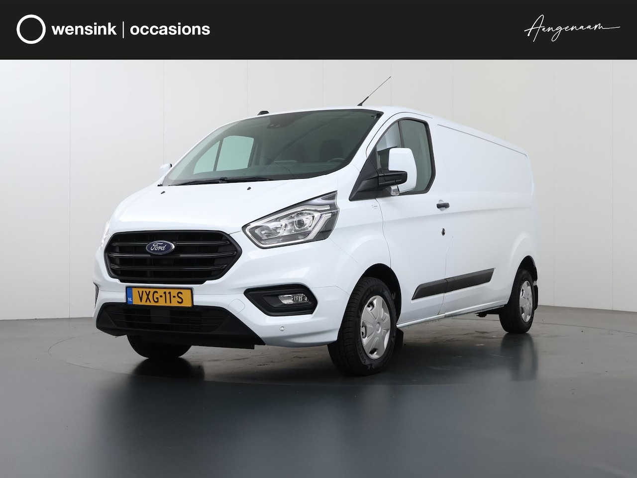 Ford Transit Custom - 300 | 2.0 TDCI | L2 H1 | TREND | STOELVERWARMING | 3-ZITS | PARKEERCAMERA | APPLE CARPLAY/ - AutoWereld.nl