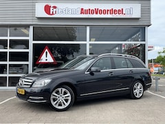 Mercedes-Benz C-klasse Estate - 180 Ambition Avantgarde Automaat / Xenon / Trekhaak / PDC / 2014