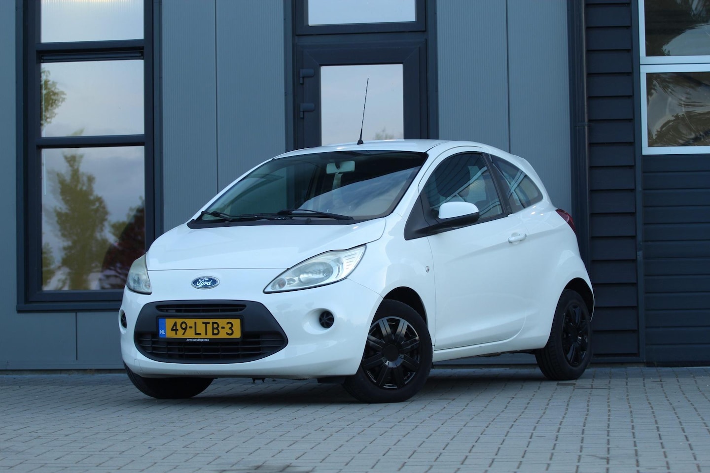 Ford Ka - 1.2 Cool&Sound | Airco | NL Auto | - AutoWereld.nl