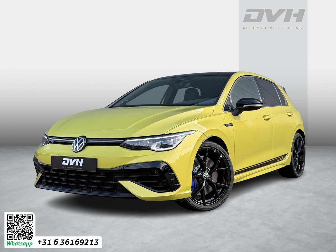 Volkswagen Golf - 2.0 TSI R 4Motion 333 NR329/333 - AutoWereld.nl