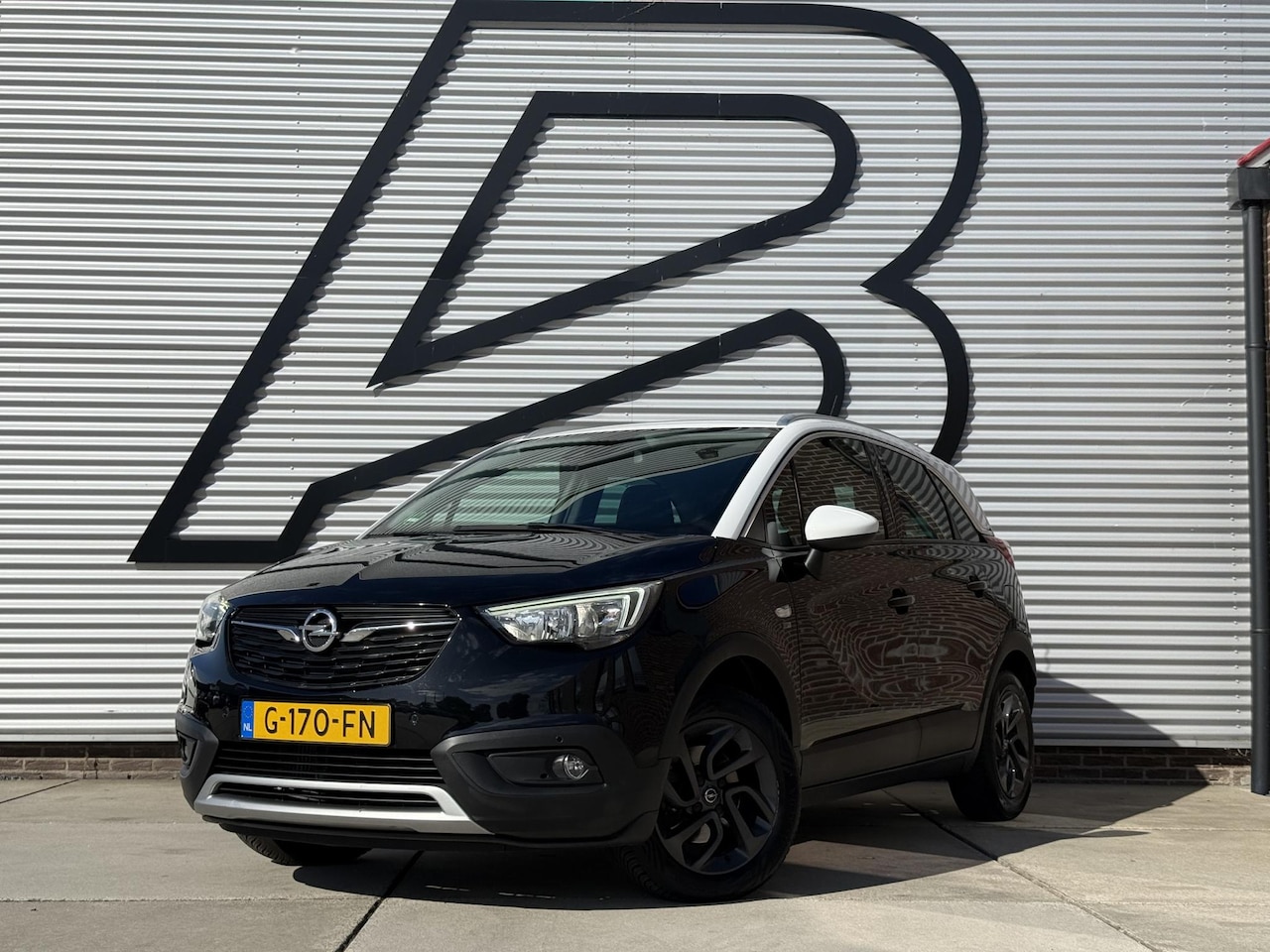 Opel Crossland X - 1.2 Turbo 120 Jaar Edition 2e Eigenaar|Navi|Camera|D-riem vv in 2025|Trekhaak|Carplay|Crui - AutoWereld.nl
