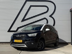 Opel Crossland X - 1.2 Turbo 120 Jaar Edition 2e Eigenaar|Navi|Camera|D-riem vv in 2025|Trekhaak|Carplay|Crui