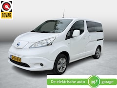 Nissan e-NV200 Evalia - 40 kWh Connect Edition 7p | WORDT VERWACHT |