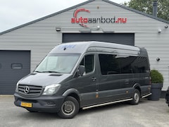 Mercedes-Benz Sprinter - 313 2.2 BlueTEC 432 HD Rolstoel Vervoer | Camera | Cruise Control | 9 Pers