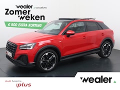 Audi Q2 - 35 TFSI S Edition | 150 PK | Automaat | Trekhaak | Panoramadak | S line | Adaptive cruise