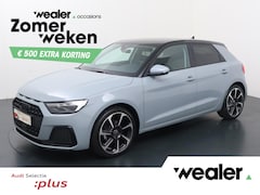 Audi A1 Sportback - 30 TFSI Advanced edition | 116 PK | Automaat | Navigatiesysteem | Led verlichting | Adapti