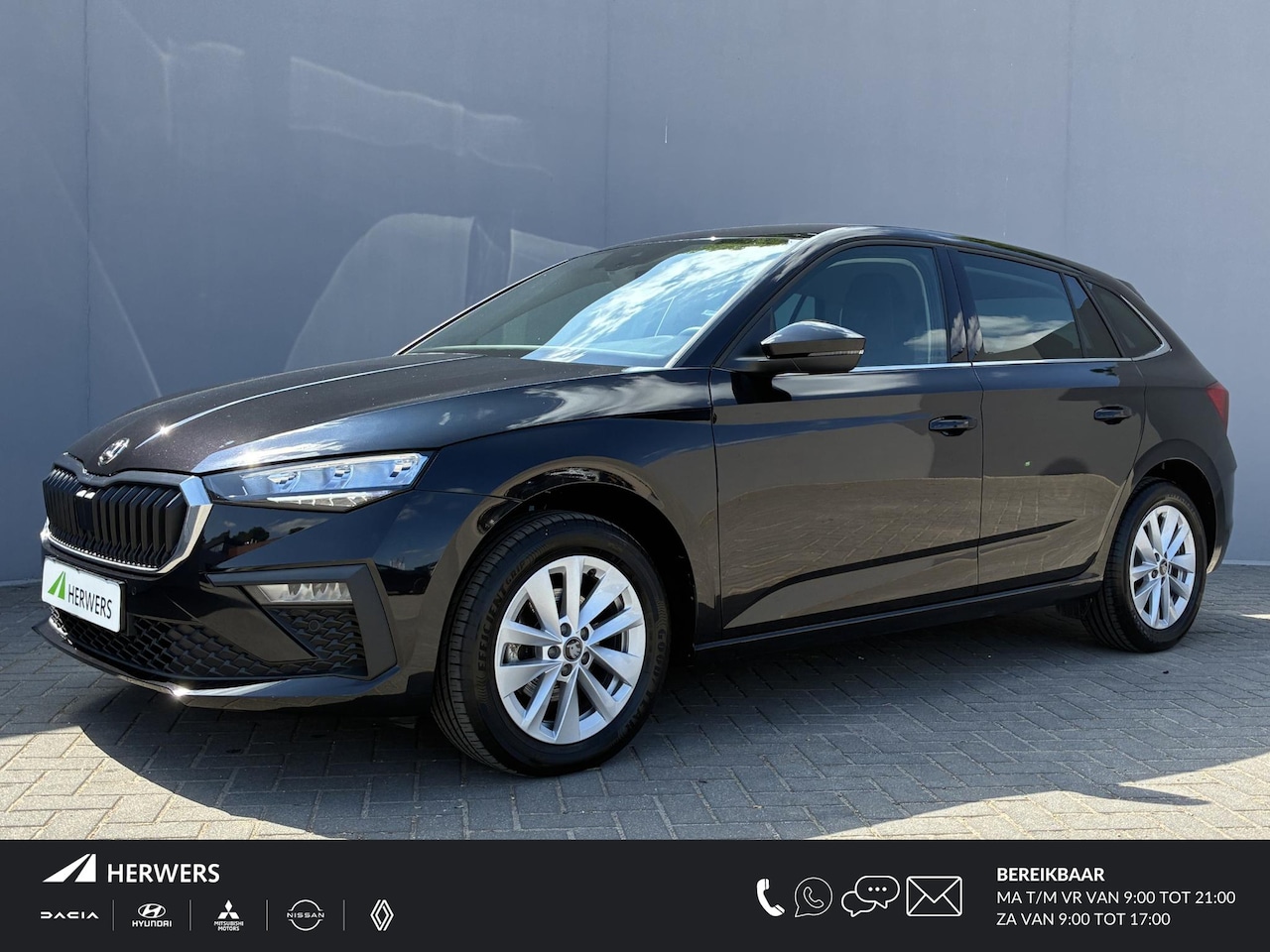 Skoda Scala - 1.0 TSI DSG Automaat Selection / Apple Carplay & Android Auto / Climate Control / Cruise C - AutoWereld.nl