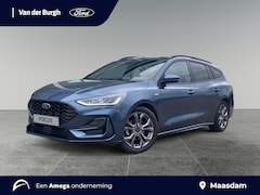 Ford Focus Wagon - ST-Line 1.0 EcoBoost Hybrid 155pk PowerShift automaat - WinterPack - Driver Assistance Pac