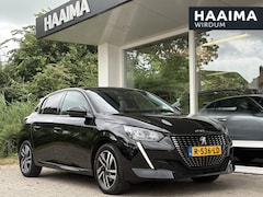 Peugeot 208 - 1.2T Automaat Allure Pack | Achteruitrijcamera | Stoelverwarming | Climate Control | Cruis
