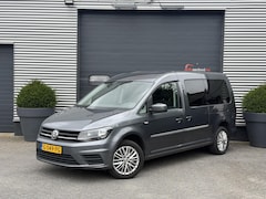 Volkswagen Caddy Maxi - 2.0 TDI Trendline 5p Rolstoel Vervoer | Adaptive Cruise Control | Parkeersensoren | Lichtm