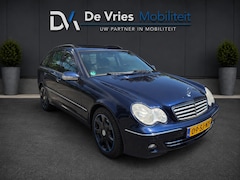 Mercedes-Benz C-klasse Combi - C280 Elegance *AUT-NAVI-LEDER