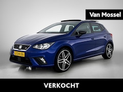 SEAT Ibiza - 1.0 TSI FR Business Intense | PANORAMADAK | PARKEERSENSOREN | CAMERA | 18" VELGEN | CRUISE