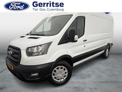 Ford Transit - 350 2.0 TDCI L3H2 Trend met o.a. een Trekhaak, Parkeersensoren voor en achter, Verwarmbare