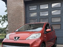 Peugeot 107 - 1.0-12V Sublime Airco/5DRS/Carplay/NAP