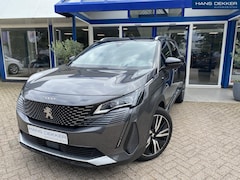 Peugeot 5008 - 1.2 PureTech Blue Lease GT 360 Camera / Dodehoek sens / 7 zits / stoelverwarming / Sportst