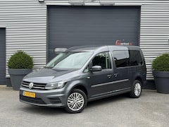 Volkswagen Caddy Maxi - 2.0 TDI Trendline 5p Rolstoel Vervoer | Adaptive Cruise Control | Parkeersensoren | Lichtm