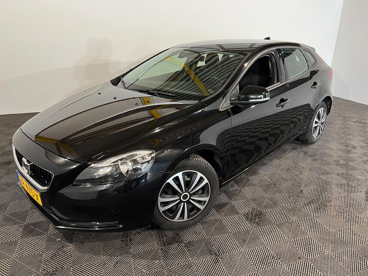Volvo V40 - 2.0 D2 Inscription 2.0 D2 Inscription - AutoWereld.nl