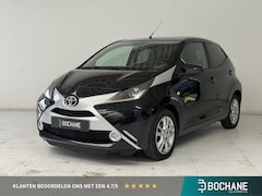 Toyota Aygo - 1.0 VVT-i x-joy | Navigatie | Camera | Lichtmetalen Velgen 15" | Climate Control |