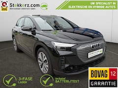 Audi Q4 e-tron - 45 quattro Advanced edition 77 kWh Trekhaak, All-in prijs incl. 12 mnd. Bovag Garantie