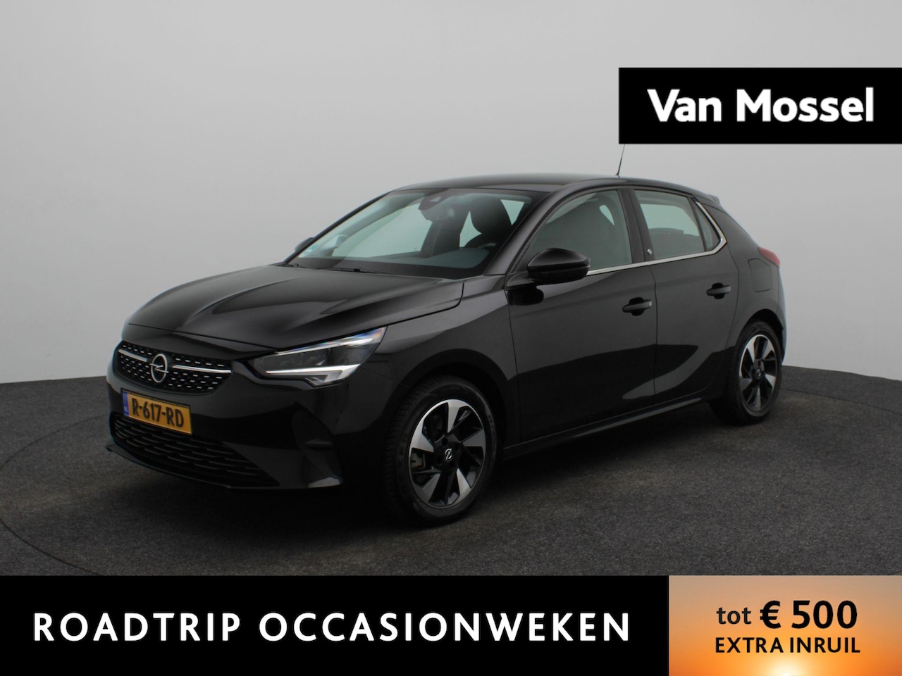 Opel Corsa-e - Elegance 50 kWh Elegance 50 kWh - AutoWereld.nl