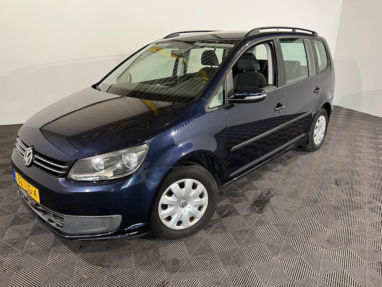 Volkswagen Touran - 1.2 TSI Trendline BlueMotion Distributieketting hoorbaar - AutoWereld.nl