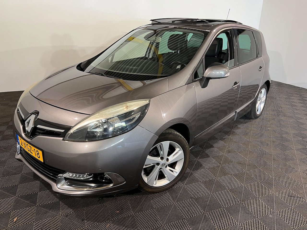 Renault Scénic - 1.2 TCe R-Cinéma 1.2 TCe R-Cinéma - AutoWereld.nl