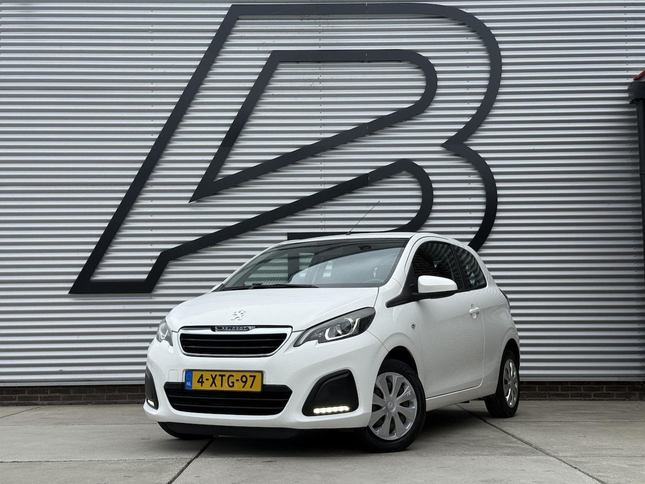 Peugeot 108 - 1.0 VTi Active Airco|Bluetooth|Elek ramen|Zeer zuinig|5-Deurs|Nieuwe APK bij aflevering - AutoWereld.nl