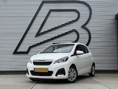 Peugeot 108 - 1.0 VTi Active Airco|Bluetooth|Elek ramen|Zeer zuinig|5-Deurs|Nieuwe APK bij aflevering