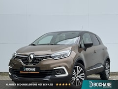 Renault Captur - 1.2 TCe Initiale Paris | Leer | Panoramadak |