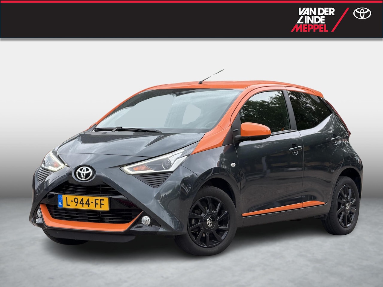 Toyota Aygo - 1.0 VVT-i X-JBL NL Camera Carplay Android Auto - AutoWereld.nl