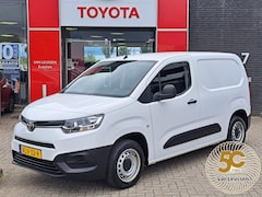 Toyota ProAce City - 1.5 D-4D Cool Comfort 1.350KG GEREMD AIRCO ONDERHOUDSBOEKJES