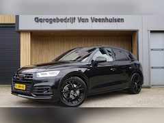 Audi Q5 - 45 TFSI 245pk Quattro 3x S-Line Luchtvering *Black Optik* Pano.Dak B&O Nappa RS-Seats 360