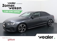 Audi A4 Limousine - 35 TFSI S edition Competition | 150 PK | Automaat | Adaptive cruise control | Climate cont