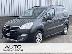 Peugeot Partner Tepee - 1.2 PureTech Allure Apple CarPlay