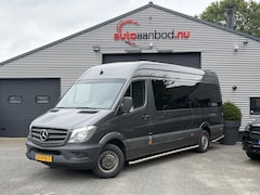 Mercedes-Benz Sprinter - 313 2.2 BlueTEC 432 HD Rolstoel Vervoer | Camera | Cruise Control | 9 Pers