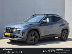 Hyundai Tucson - 1.6 T-GDI PHEV Premium Sky 4WD / Glazen schuif- en kanteldak / Rondomzicht camera / Trekge