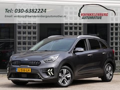 Kia Niro - HYBRID PLUSLINE/ AFN. TREKHAAK/ LEER/ NL-AUTO 1STE EIGENAAR/ ALL-SEASON BANDEN