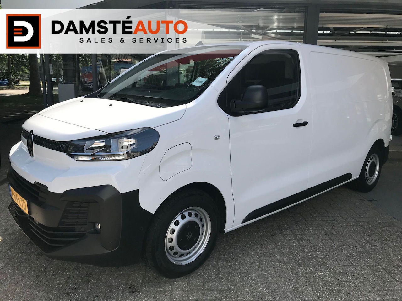 Citroën ë-Jumpy - L2 136 75 kWh L2 136 75 kWh - AutoWereld.nl