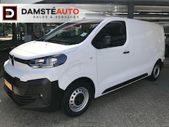 Citroën ë-Jumpy - L2 136 75 kWh