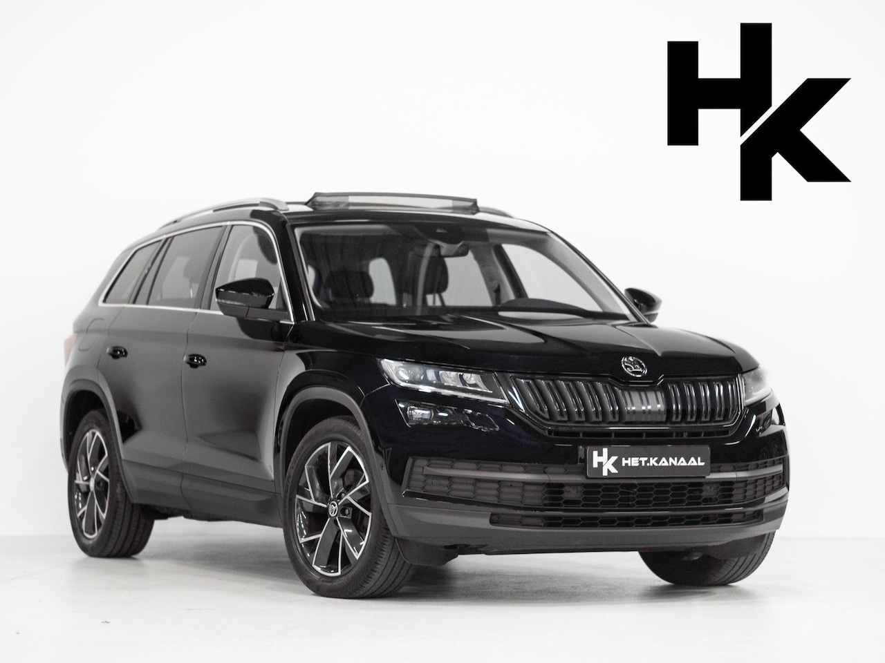Skoda Kodiaq - 1.5 TSI Business Edition Pano Virtual Keyless ACC - AutoWereld.nl