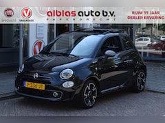 Fiat 500 - 1.0 Hybrid Sport|Open dak|16"|Cruise|TFT|Clima