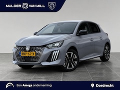 Peugeot 208 - 1.2 Hybrid 110 e-DCS6 Allure | CAMERA | NAVI | CARPLAY | DODEHOEKDETECT. | HALF/LEDER |